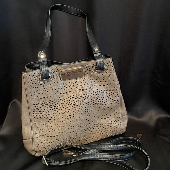 MARC NEW YORK Andrew Mark Shoulder Tote Bag - Picture 8 of 15